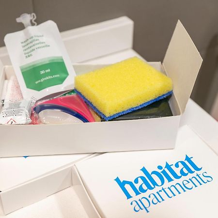 Habitat Apartments Ferran Βαρκελώνη Εξωτερικό φωτογραφία
