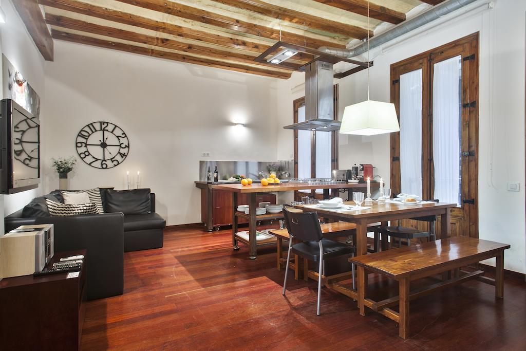 Habitat Apartments Ferran Βαρκελώνη Δωμάτιο φωτογραφία