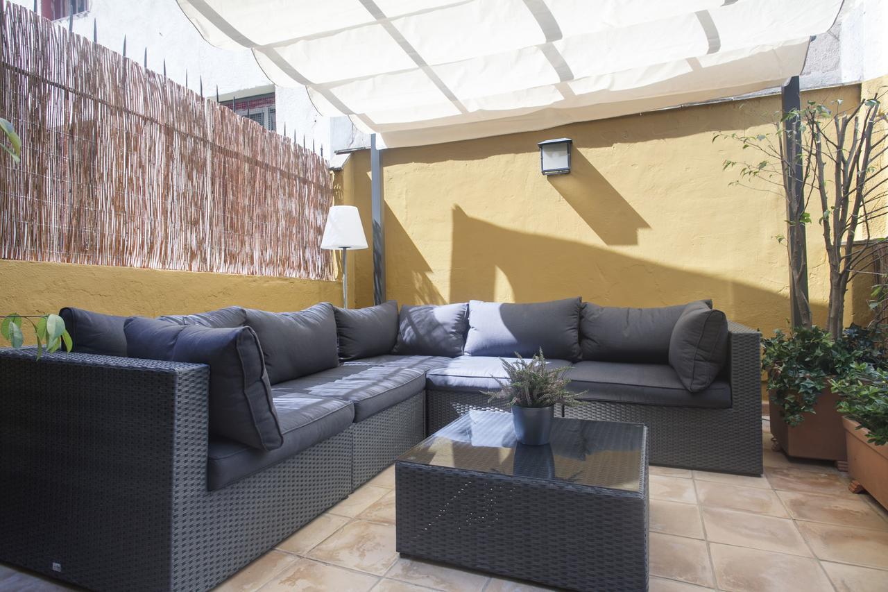 Habitat Apartments Ferran Βαρκελώνη Εξωτερικό φωτογραφία