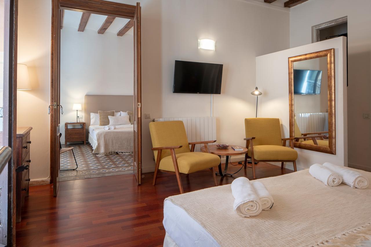 Habitat Apartments Ferran Βαρκελώνη Εξωτερικό φωτογραφία