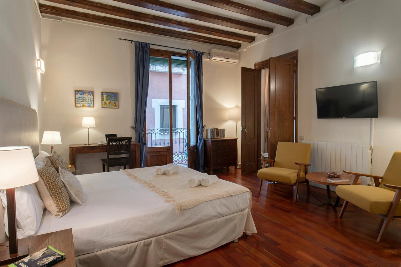 Habitat Apartments Ferran Βαρκελώνη Εξωτερικό φωτογραφία