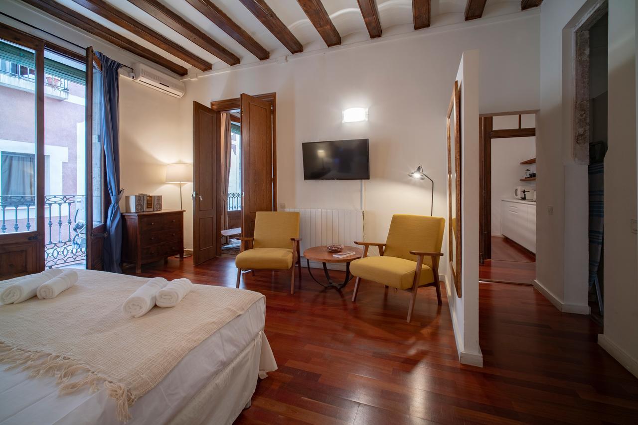 Habitat Apartments Ferran Βαρκελώνη Εξωτερικό φωτογραφία
