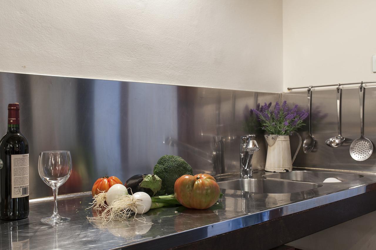 Habitat Apartments Ferran Βαρκελώνη Εξωτερικό φωτογραφία